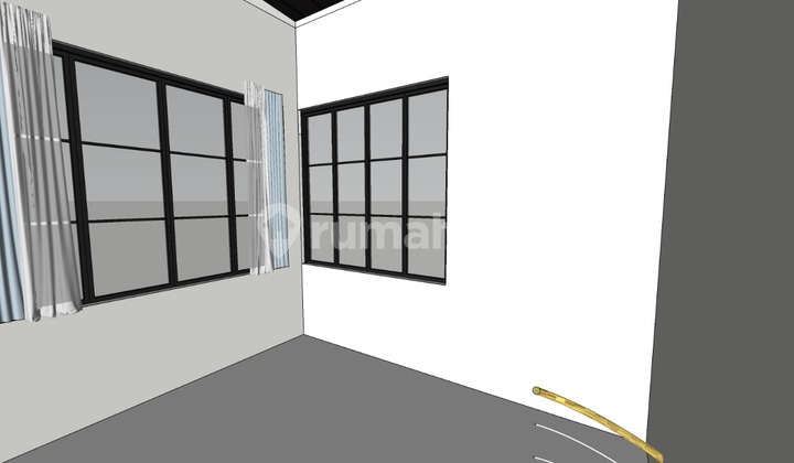 Ruko Baru Rednovasi 2 Lantai luas 14m2 08.25 IDR 50.000.000/2 Tahun