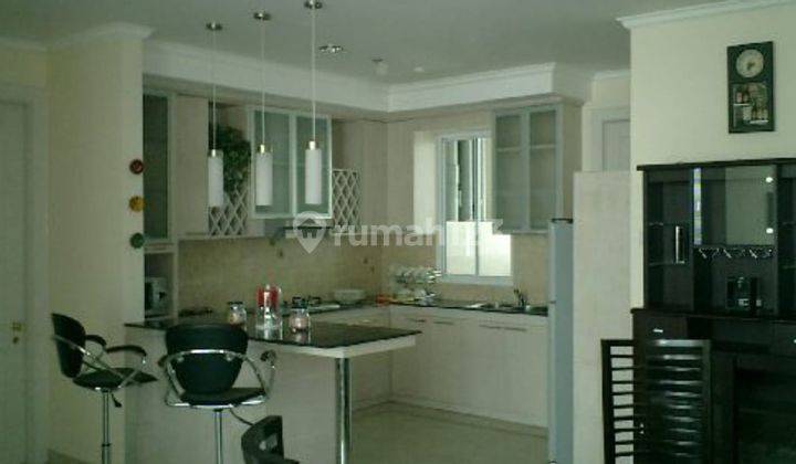 For Rent Apartemen Ambassador 2 Lt 115m² Lb 115m² 3 Kt Shm 9.24 2