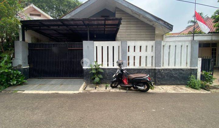 Dijual Rumah Dekat Senayan Bagus SHM Idr 7,5M 12.24  1