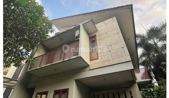 Dijual Rumah Cluster 2Lt Di Pasar Minggu, Jaksel Rp4,5m 01.25 1