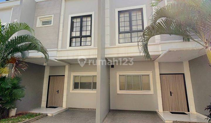 For Rent Rumah Cilandak Lt 43 Lb 86 2 Kt 1 Km SHM 09.24 1