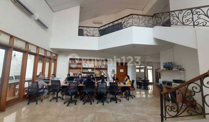 Di Jual Rumah Di Kebayoran Lama Kyai Maja Lt 650 Lb 850 Shm 10.24