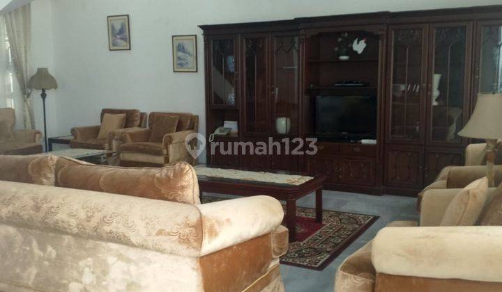 For Rent House At Kuningan Jakarta Selatan 69JT 2THN 12.24 1