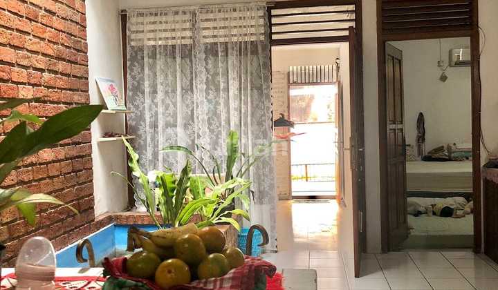 Rumah di Bogor Utara Luas Tanah 110,5m2 2 Kamar Tidur Harga 95000xxxxxxxx 