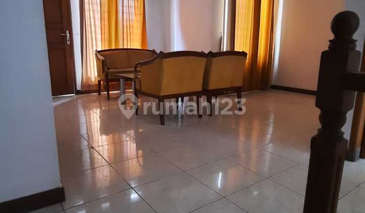 Dijual Rumah Di Pondok Kelapa Jakarta Timur LT 120 m2 SHM//09.25 2