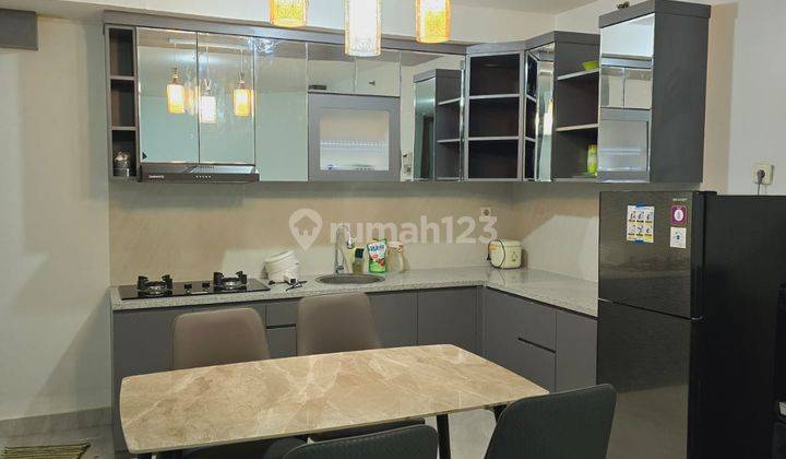 Di Sewakan Apartement Taman Rasuna Type 2BR Luas,74 Qm 2