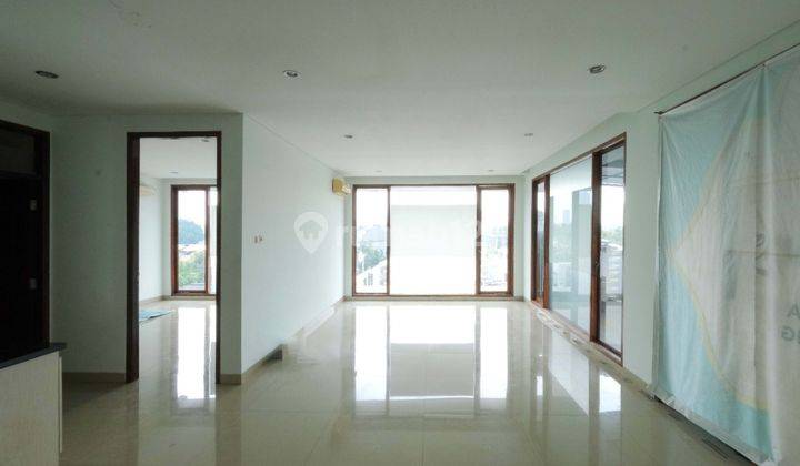 For Rent Rumah Kebayoran Baru Lt 400 Lb 650 5 Kt 5 Km SHM 2