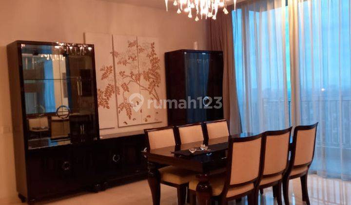 Disewakan Apartment Kemang Village Usd 3.000 Perbulan 09.SEPT 1