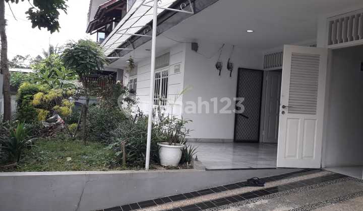 For Rent Rumah Pondok Indah 1 Lantai 250 JT/Tahun 05.25 For Rent Rumah Pondok Indah 1 Lantai 250 JT/Tahun 05.25