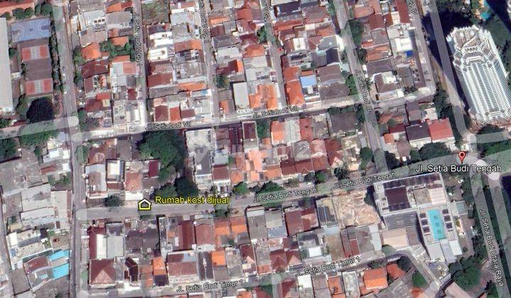 For Sale Rumah Kontrakan Di Kuningan Jaksel Idr 20M 12.24 2