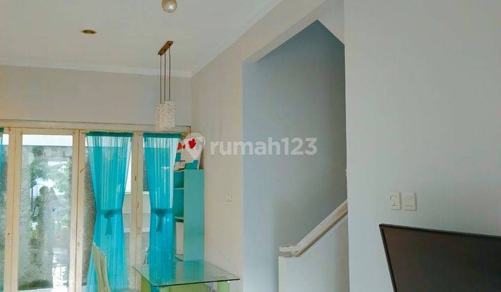 For Rent Rumah Sektor 9 Lt 105 Lb 95 4 Kt 3 Km SHM 09.24 2