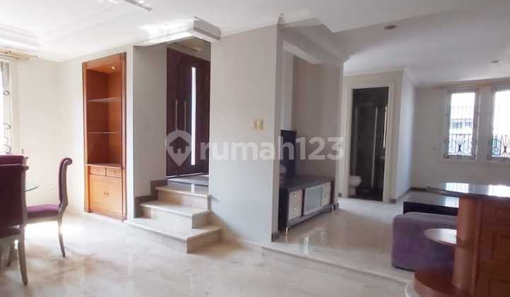 For Sale Rumah Bagus Semi Furnished di Cipete 6,5 M  2