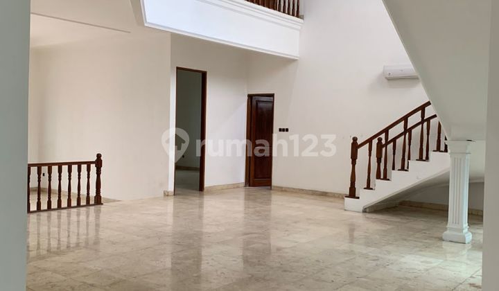 For Rent Ampera Well-Maintained House Land Area 1000//Building Area 1029 Certificate of Ownership // 09.25 2