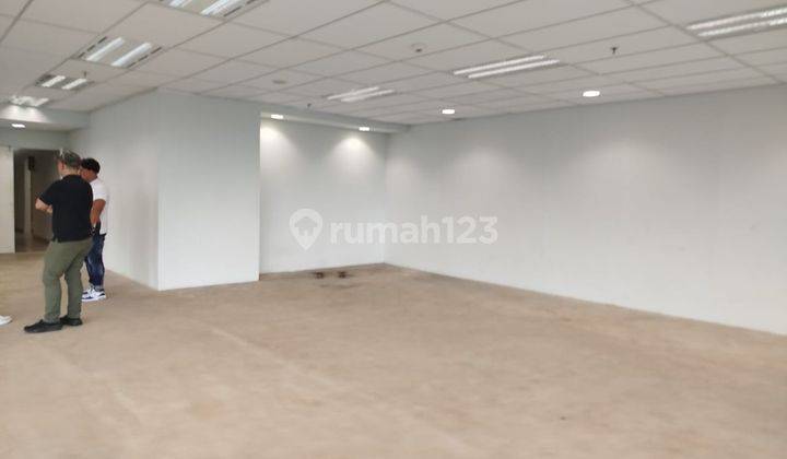 For Rent Office Space South Tb Simatupang L.235m² Shm 4.24 2