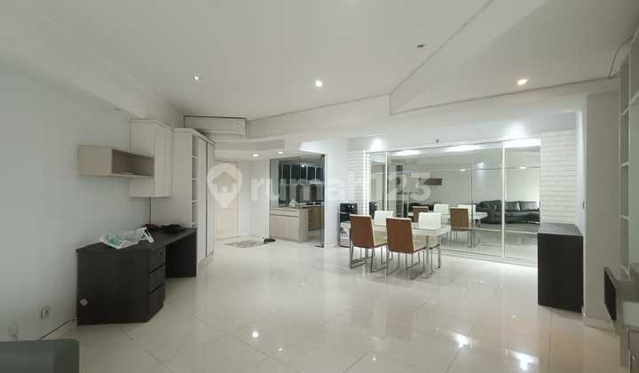 Disewakan Apartement Condominium Taman Anggrek 3+1Br/146Sqm/2026