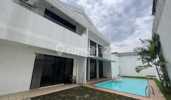 For Sale House In Senopati South Jakarta 2