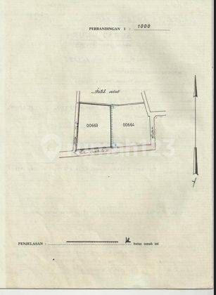 Tanah SHM 3.000 m² Cipete Utara Kebayoran Baru Idr 20 Juta Meter 12.24 1