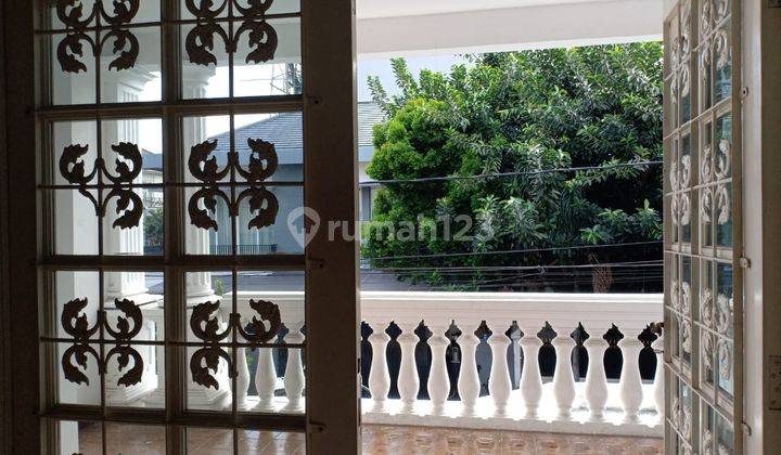 For Rent Rumah 2 Lantai Pondok Indah Jakarta Selatan 23 Agts 1