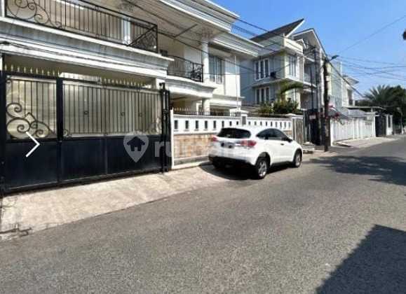 Di jual Rumah Tebet Timur Rumah Mewah Fully Furnished // 02.25