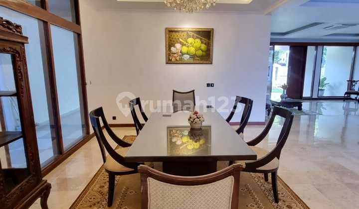 Rumah Di Jual Permata Hijau Jakarta Selatan LT 660m2 // LB850m2 