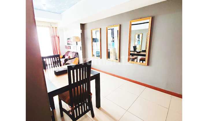Marbella Kemang Tower A 2+1br 67sqm 7jt Lt 16  5