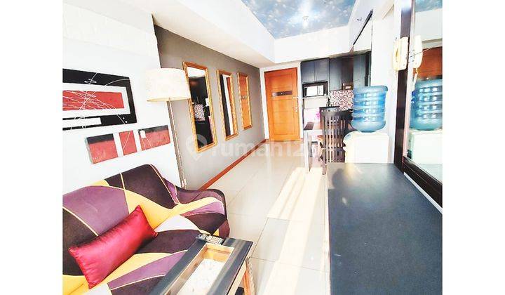 Marbella Kemang Tower A 2+1br 67sqm 7jt Lt 16  8