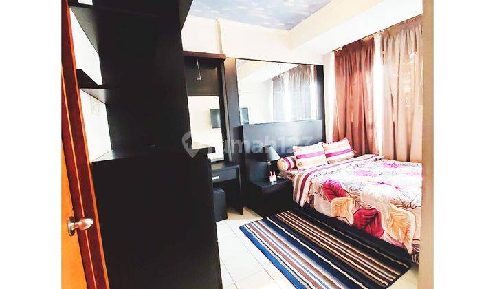Marbella Kemang Tower A 2+1br 67sqm 7jt Lt 16  9