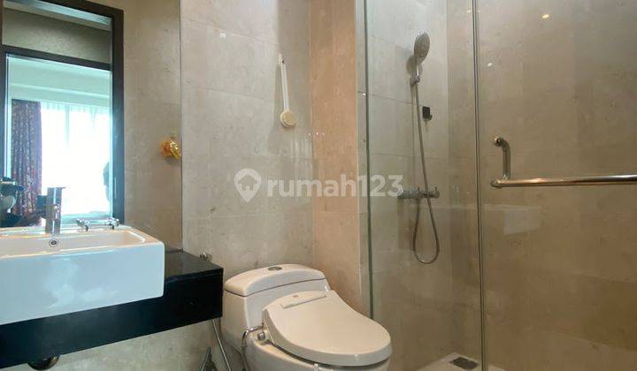 Apartement Kemang Village 4 BR Semi Furnished Bagus 1