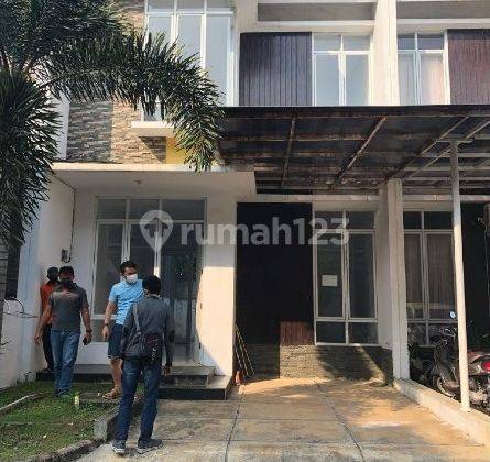 Dijual Rumah Cantik 2 Lantai Idaman Siap Huni Di Binong Karawaci 1