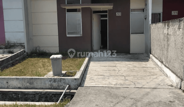 Dijual Rumah Minimalis Nyaman Strategis Di Bizhome Citra Raya 1