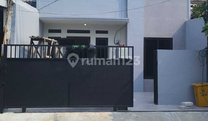 Dijual Rumah Siap Huni Di Cikupa Citra Raya  1