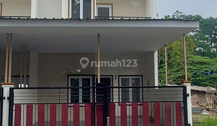 Rumah 2 Lantai Cluster Elite Citra Raya Sudah Renovasi 1