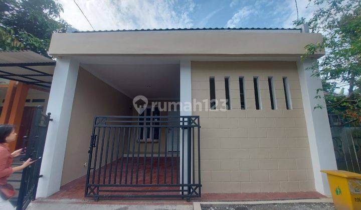 Rumah Minimalis Siap Huni Di Citra Raya Tangerang 1