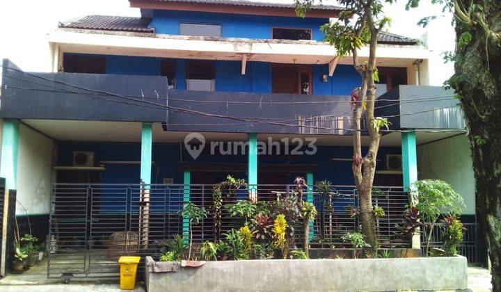 Rumah 2 Lantai Siap Huni Di Citra Raya Tangerang 1