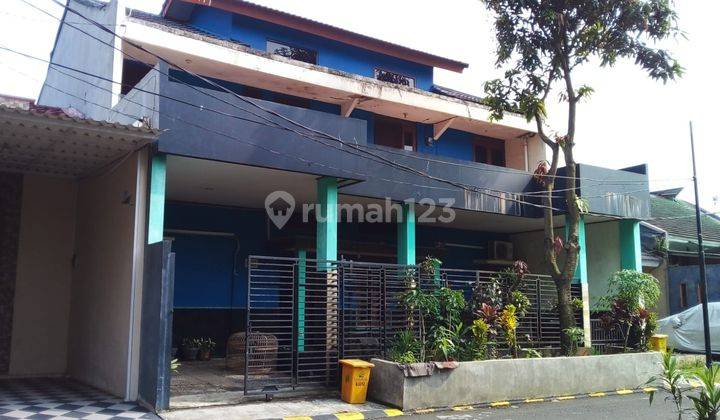 Rumah 2 Lantai Siap Huni Di Citra Raya Tangerang 2