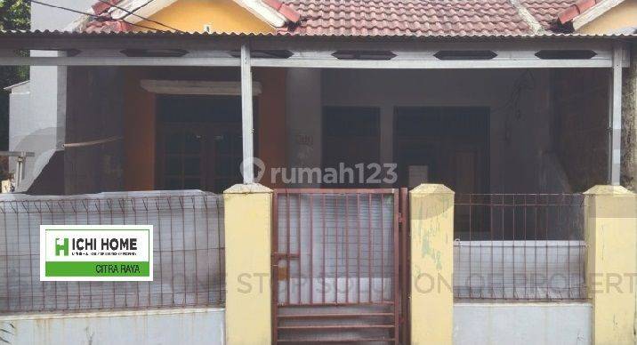 Rumah Luas Siap Huni Di Citra Raya Cikupa Tangerang 2