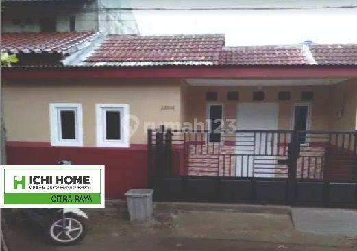 Rumah Minimalis Siap Huni Di Citra Raya Cikupa Tangerang 1