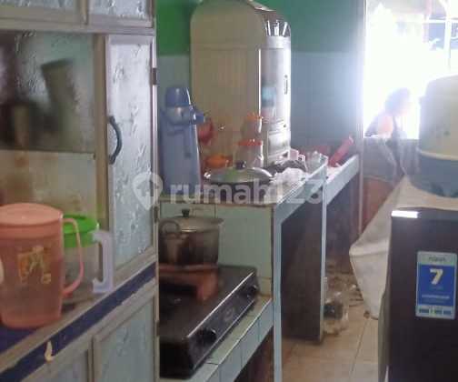 dapur rumah siap huni bebas banjir