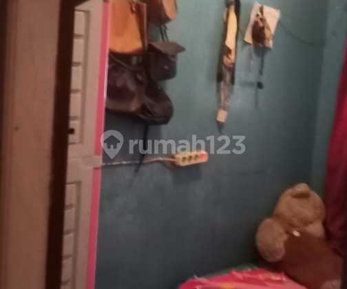 kamar tidur rumah siap huni bebas banjir