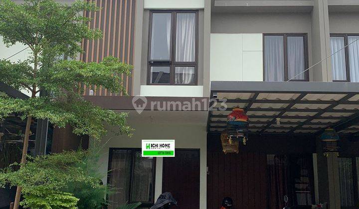 Rumah Siap Huni Di Perumahan Kota Sutera Pasar Kemis Tangerang 1