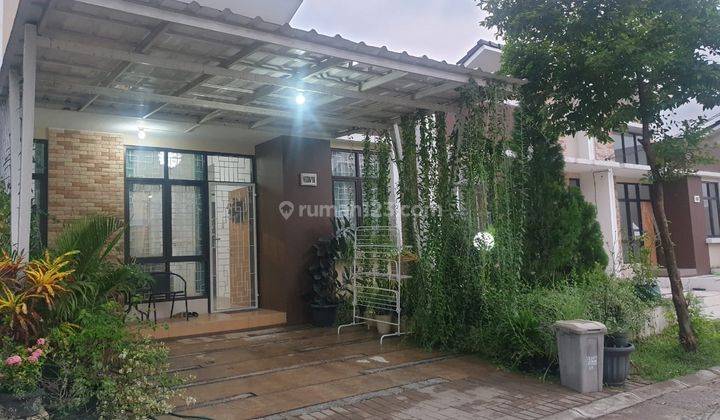 Rumah Siap Huni Full Furnished Di Citra Raya Cikupa Tangerang 1