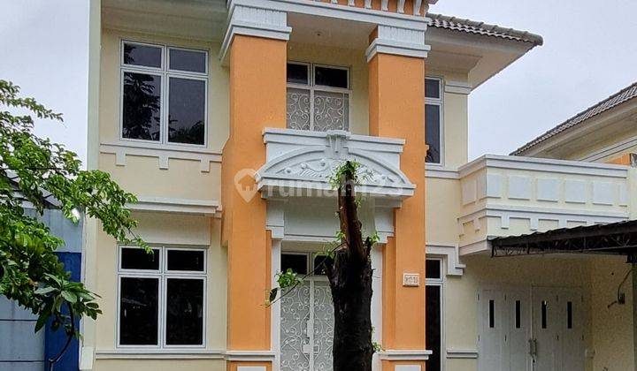 Rumah Siap Huni Di Pesona Atlantis Citra Raya Tangerang 1