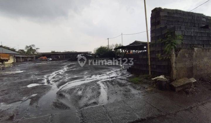 Lahan Jalan Utama di Cikarang Timur Bekasi 2