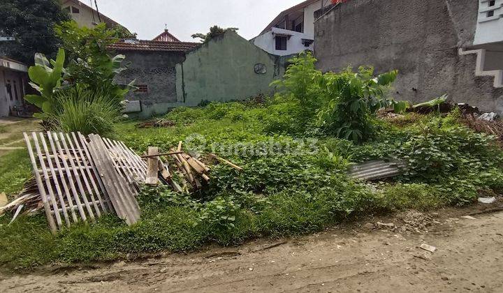 Tanah Kavling Di Citra Raya Cikupa Tangerang 1