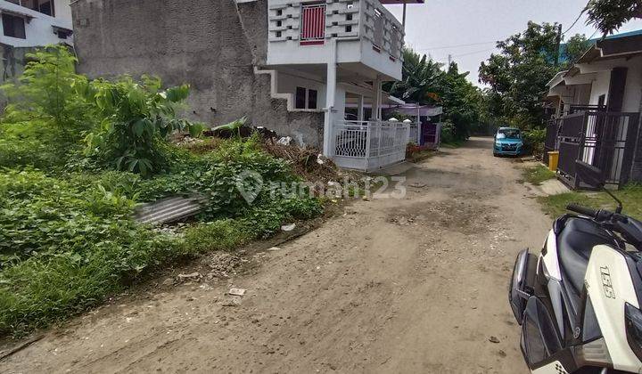 Tanah Kavling Di Citra Raya Cikupa Tangerang 2