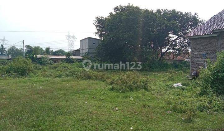 Tanah dijual lokasi serang taktakan kota serang 1