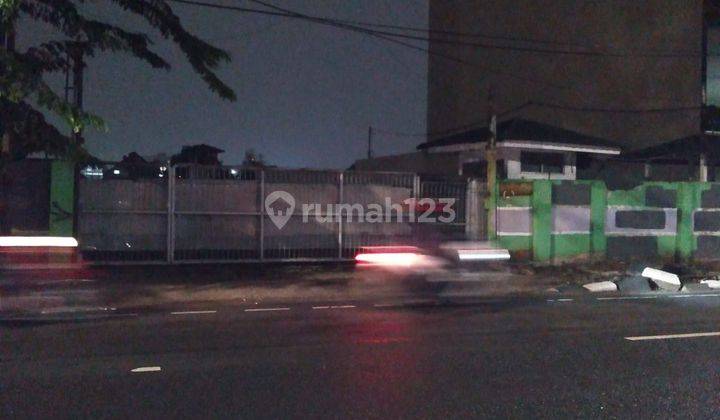 Tanah Kavling Lokasi Strategis Di Kebayoran Lama Jaksel 2