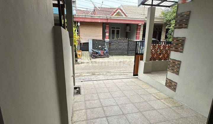 Rumah Minimalis Siap Huni Dalam Cluster Di Citra Raya 2