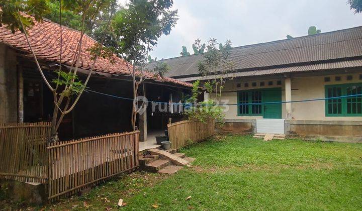 Jual cepat Rumah dan kontrakan 5 pintu di dekat BSD Tangerang 1