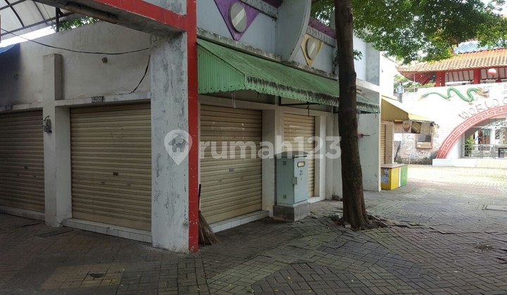 Dijual Kios Gandeng Siap Huni di Cikupa Citra Raya